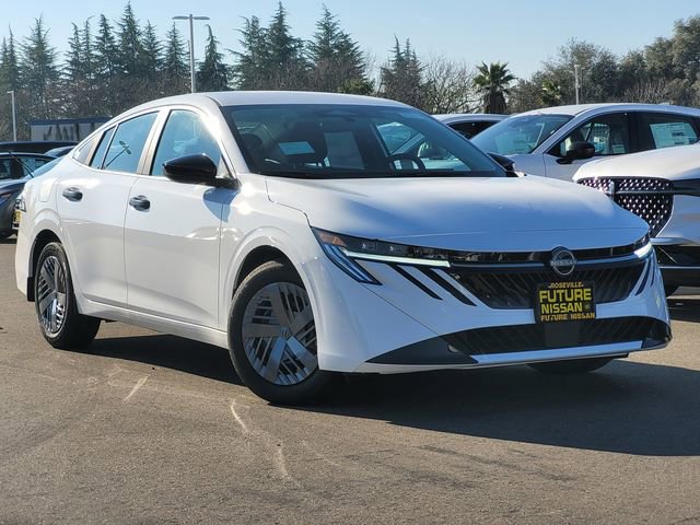 New 2026 Nissan Sentra S image 1