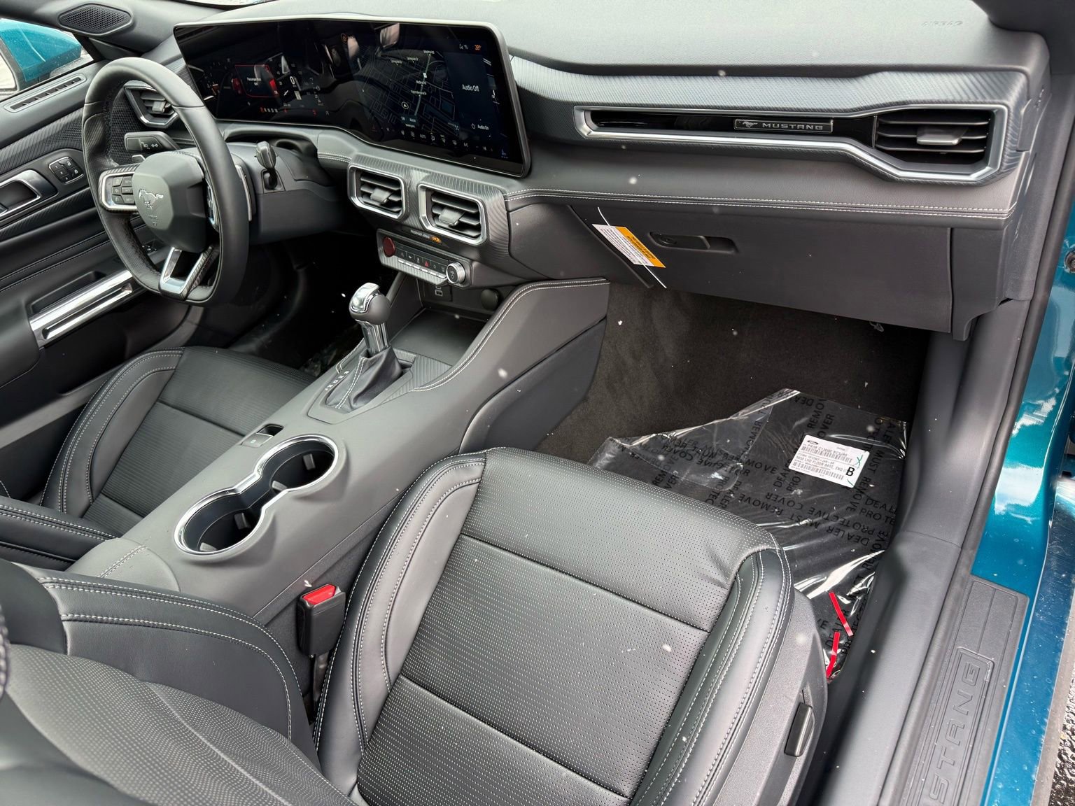 New 2026 Ford Mustang GT Premium image 18