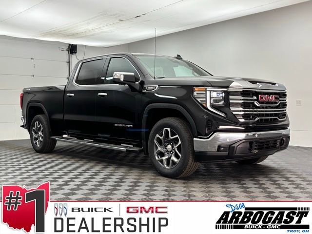 New 2026 GMC Sierra 1500 SLT w/ SLT Premium Package image 1