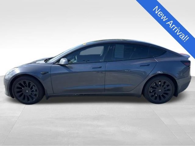 Used 2021 Tesla Model 3 Long Range AWD/4WD image 4