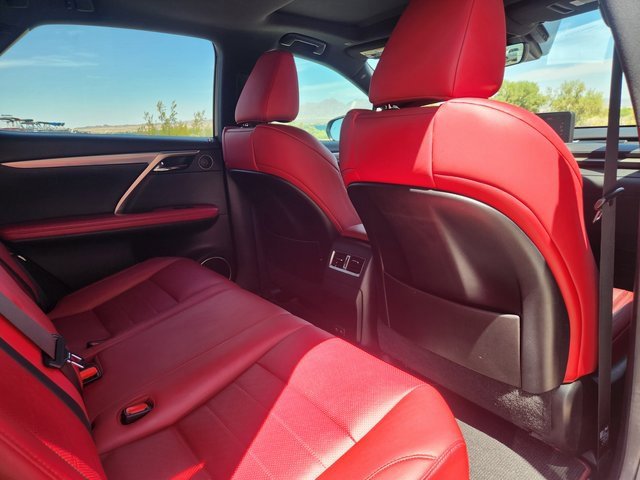 Used 2021 Lexus RX 350 F Sport w/ Cold Area Package (CT) image 15