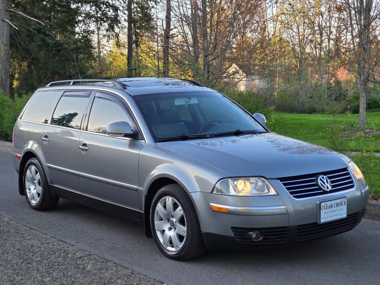 Used 2004 Volkswagen Passat GLS