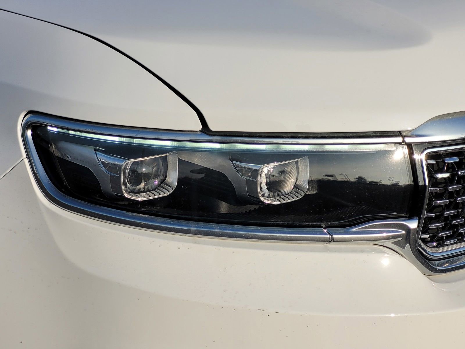 New 2023 Jeep Grand Wagoneer Series III image 10