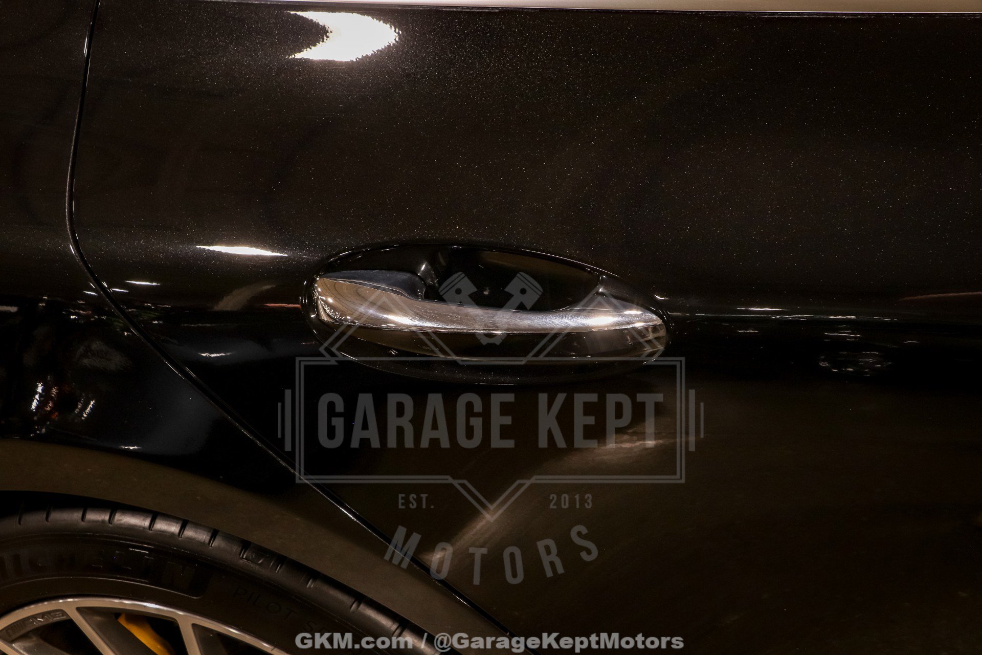 Used 2019 Mercedes-Benz AMG GT 63 image 63