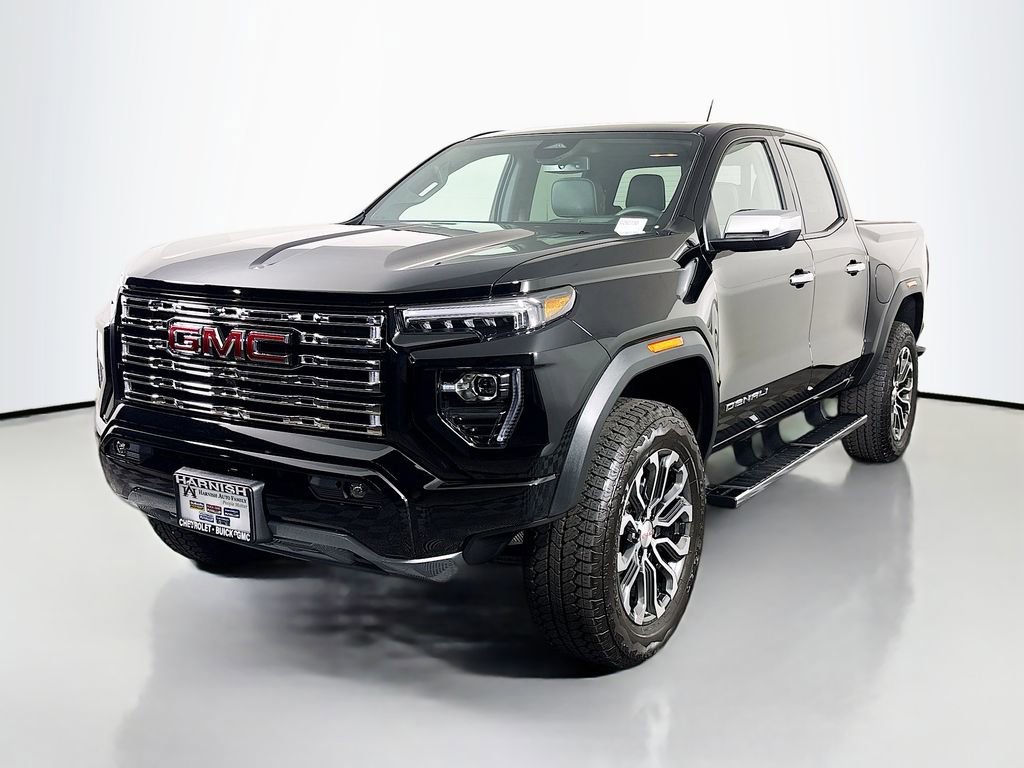 New 2026 GMC Canyon Denali AWD/4WD video 3