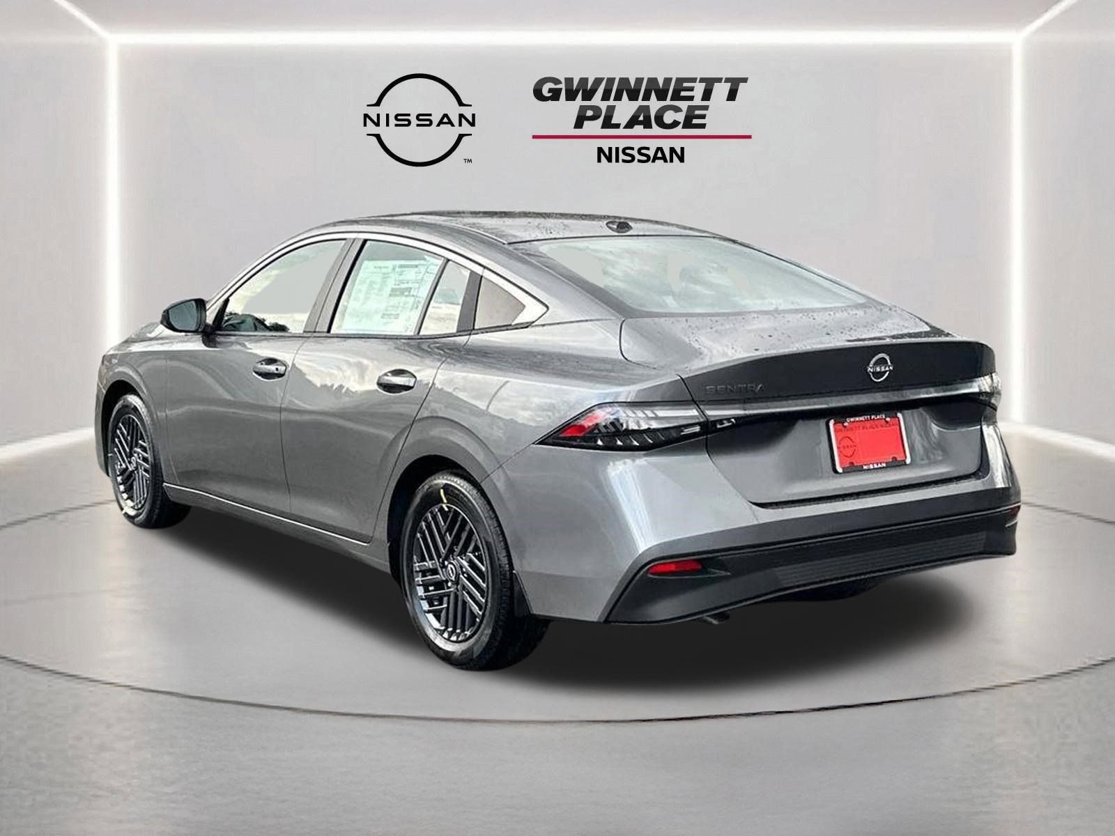 New 2026 Nissan Sentra SV w/ SV Convenience Package FWD image 7