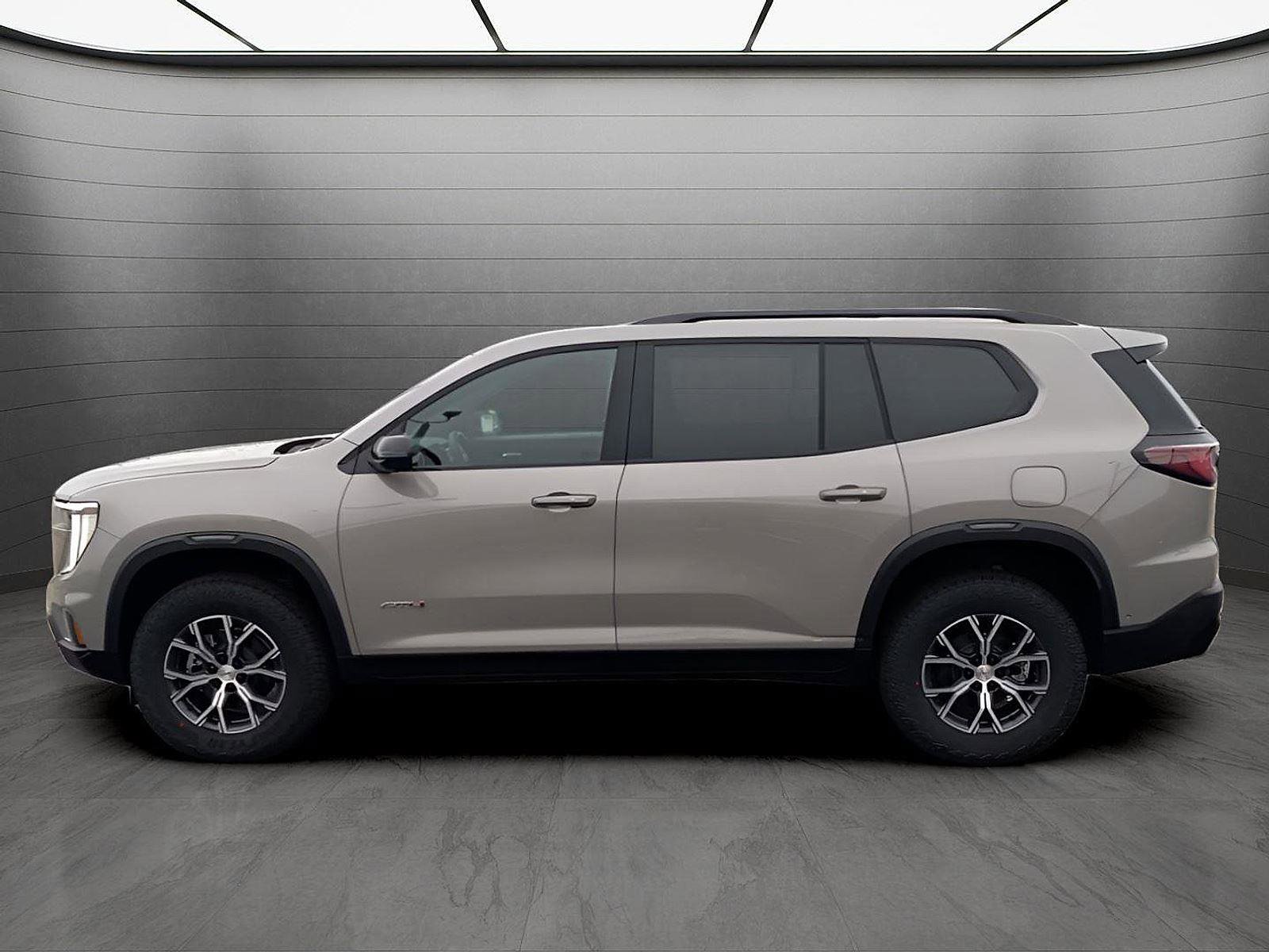 New 2026 GMC Acadia AT4 w/ Super Cruise Package image 2