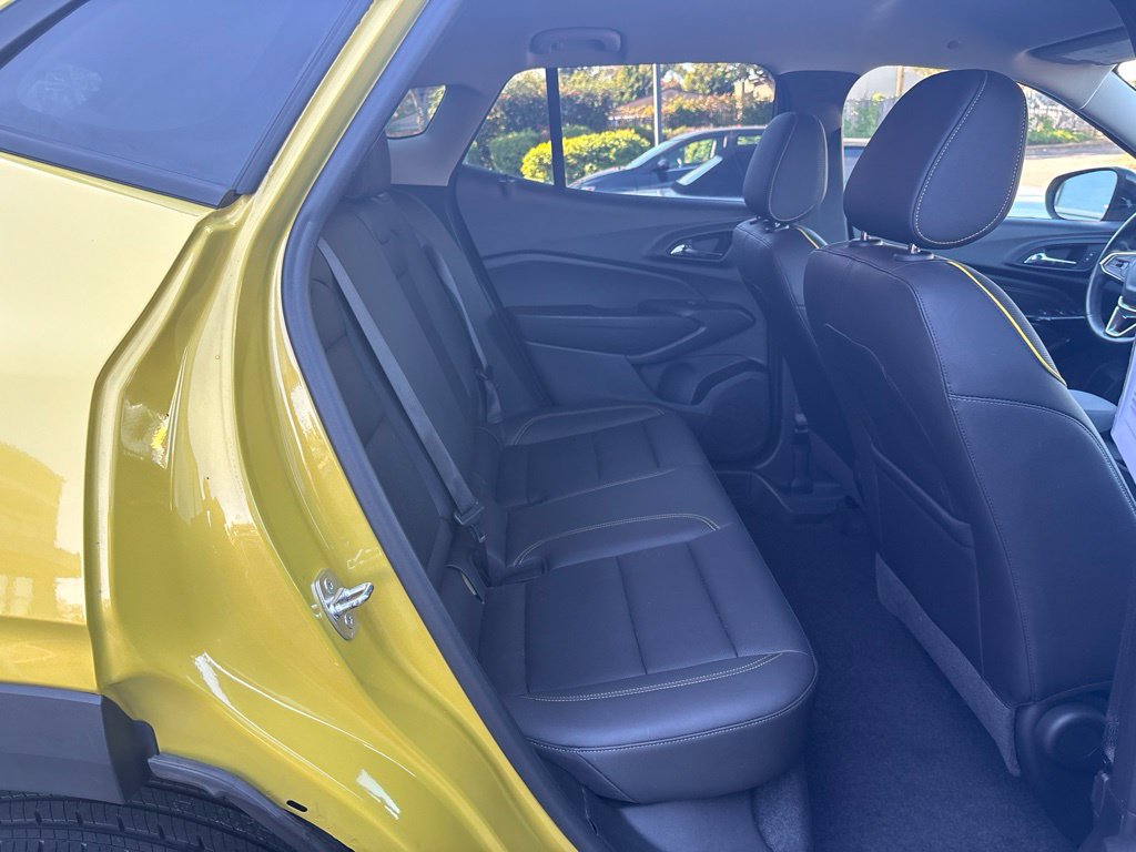 Used 2024 Chevrolet Trax ACTIV FWD image 26