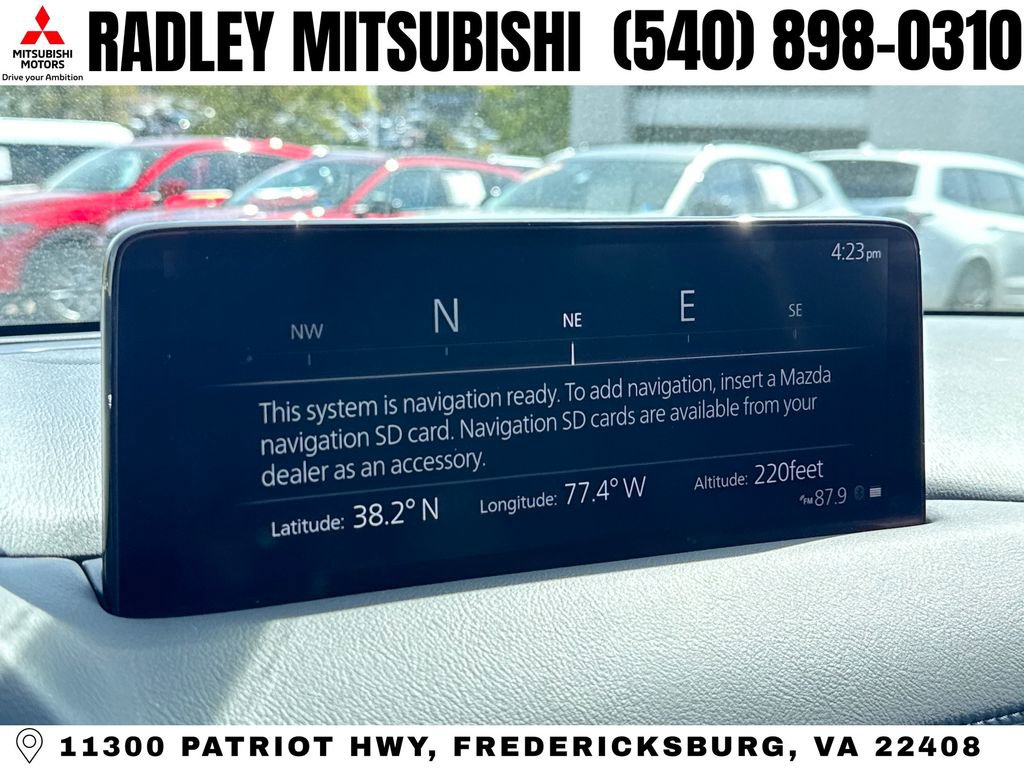 Used 2024 MAZDA CX-5 AWD 2.5 S w/ Select Package image 8