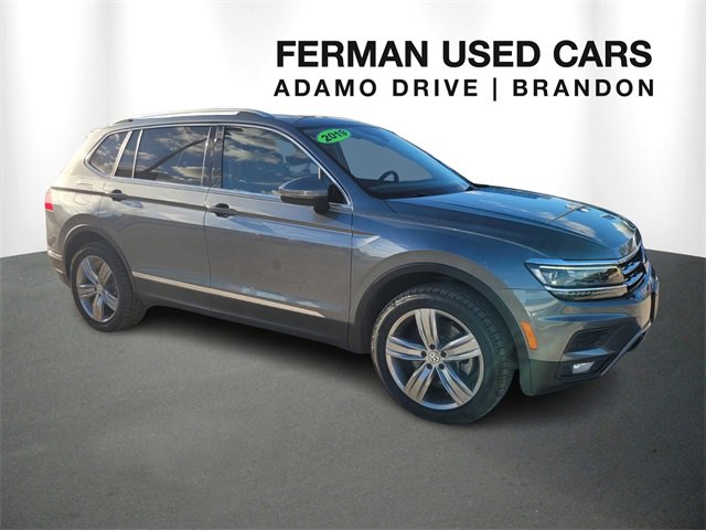 Used 2019 Volkswagen Tiguan SEL Premium w/ 3rd Row Seat Package