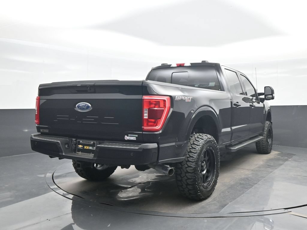 Used 2021 Ford F150 XLT w/ Equipment Group 302A High AWD/4WD image 6
