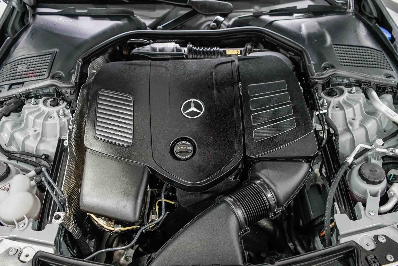 Used 2026 Mercedes-Benz CLE 300 4MATIC Coupe image 26