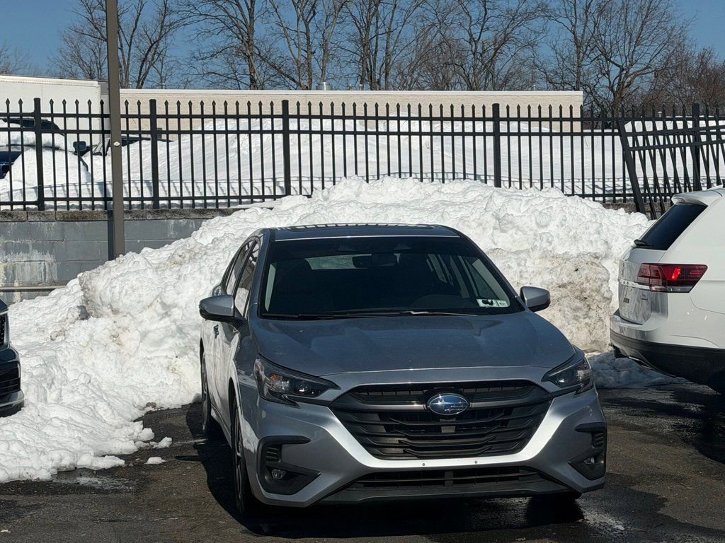 Used 2024 Subaru Legacy Premium image 1