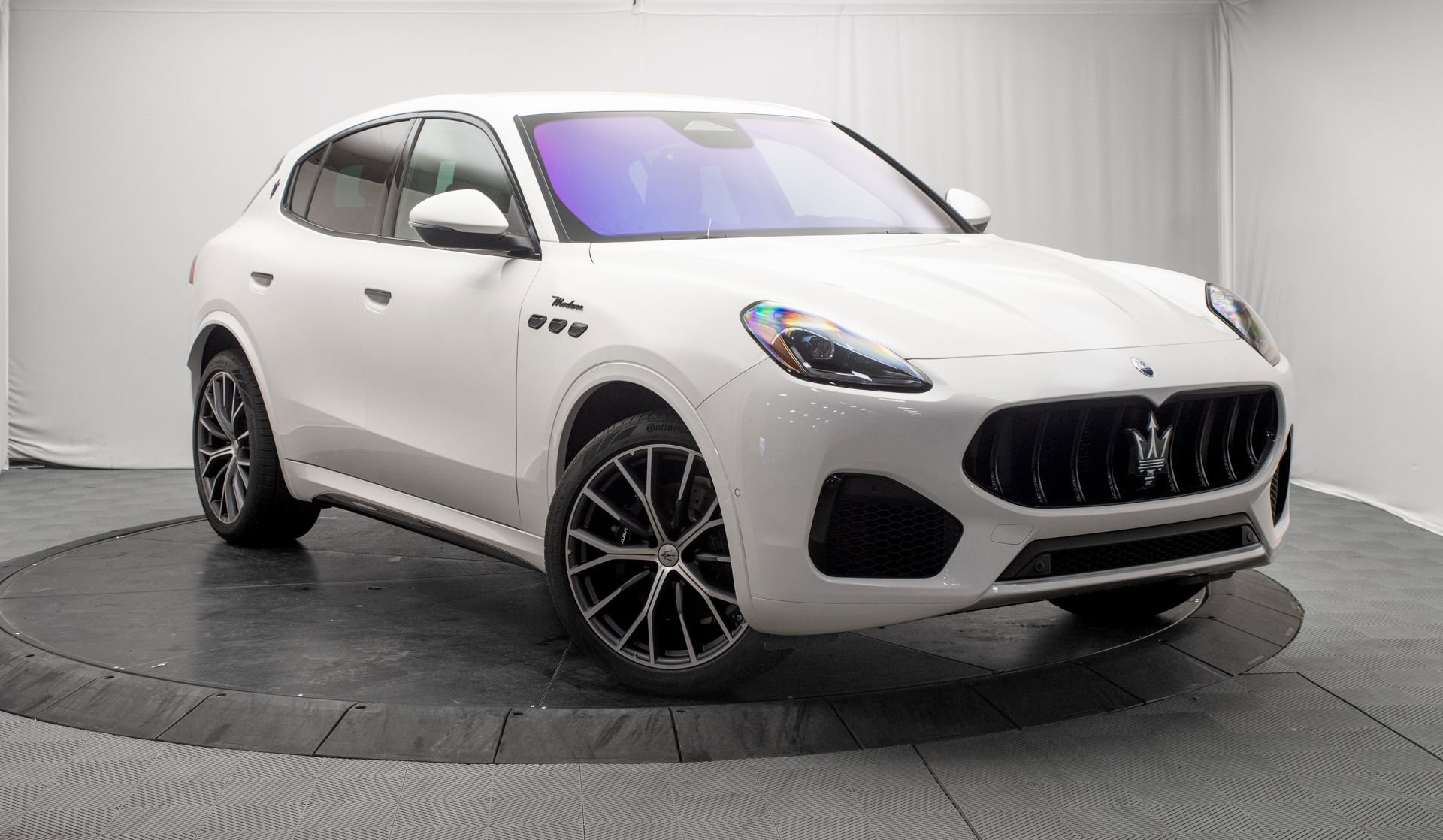 New 2026 Maserati Grecale Modena image 1