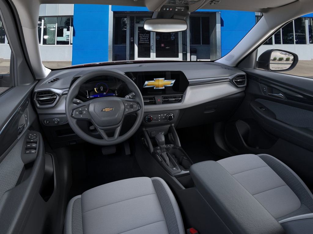 New 2026 Chevrolet TrailBlazer LS w/ LS Convenience Package image 15