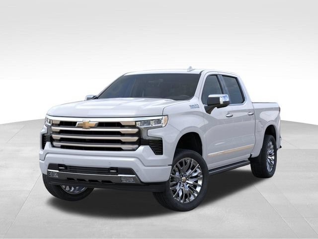 New 2026 Chevrolet Silverado 1500 High Country AWD/4WD image 6