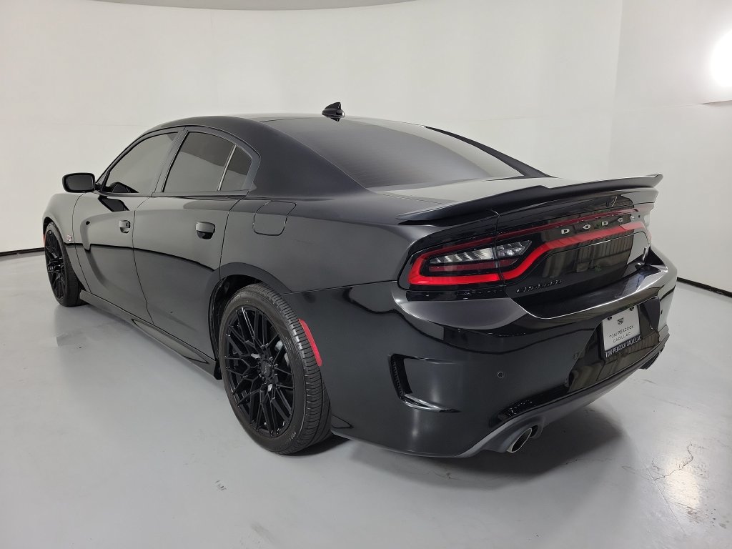 Used 2022 Dodge Charger Scat Pack w/ Driver Convenience Group RWD image 6