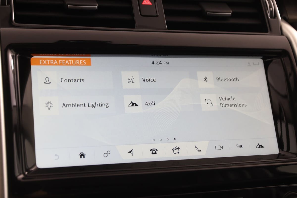 Used 2018 Land Rover Discovery HSE Luxury AWD/4WD image 37