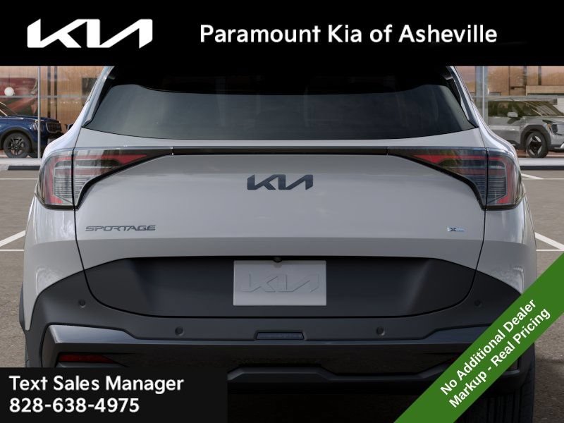 New 2026 Kia Sportage X-Line w/ X-Line Premium Package AWD/4WD image 13