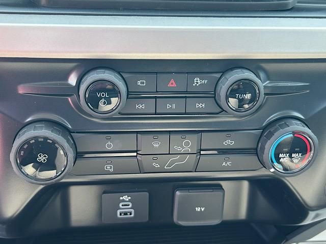 New 2025 Ford F350 XL w/ STX Appearance Package image 33