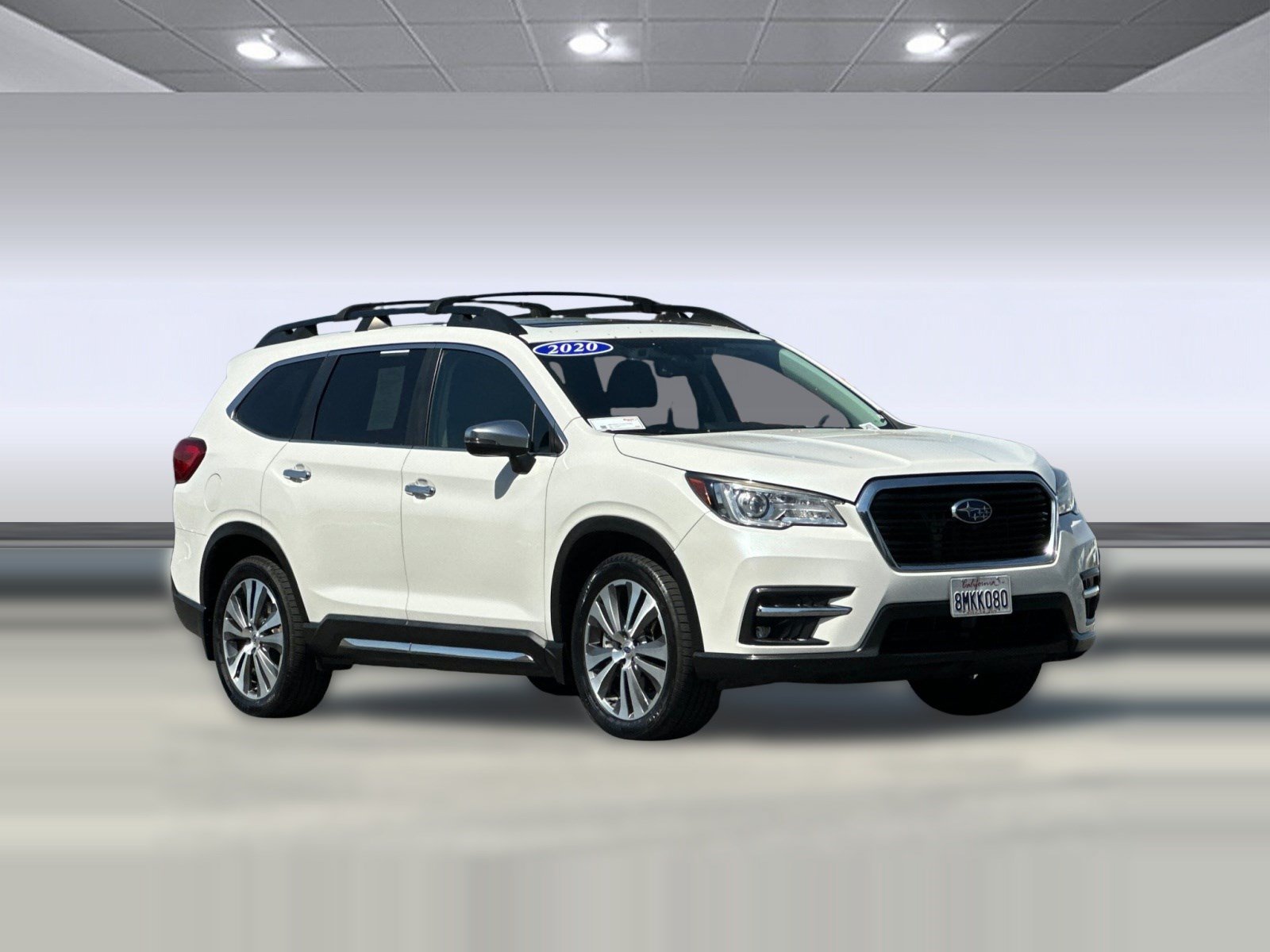 Used 2020 Subaru Ascent Touring w/ Popular Package #3 AWD/4WD image 6