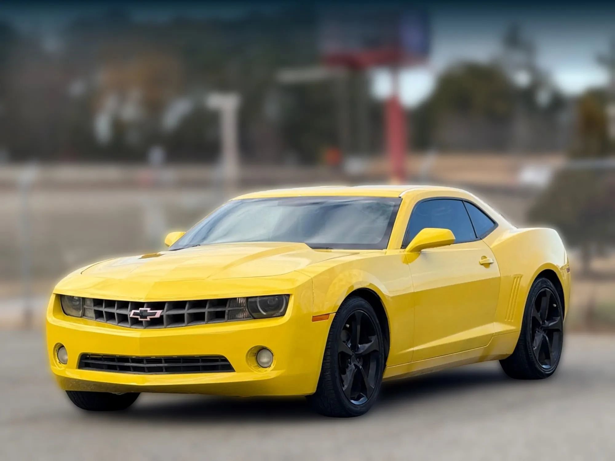 Used 2013 Chevrolet Camaro LT w/ RS Package image 6