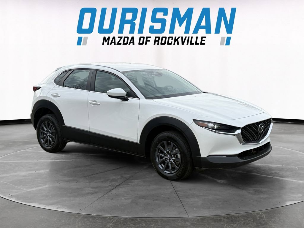 Used 2024 MAZDA CX-30 AWD 2.5 S