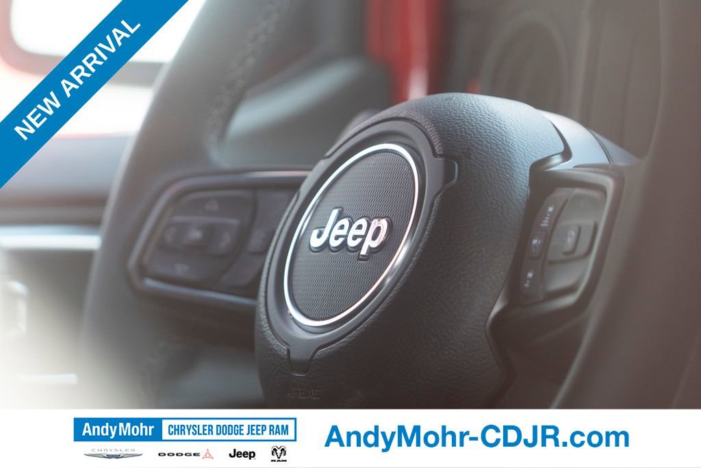 Used 2026 Jeep Gladiator Rubicon image 45