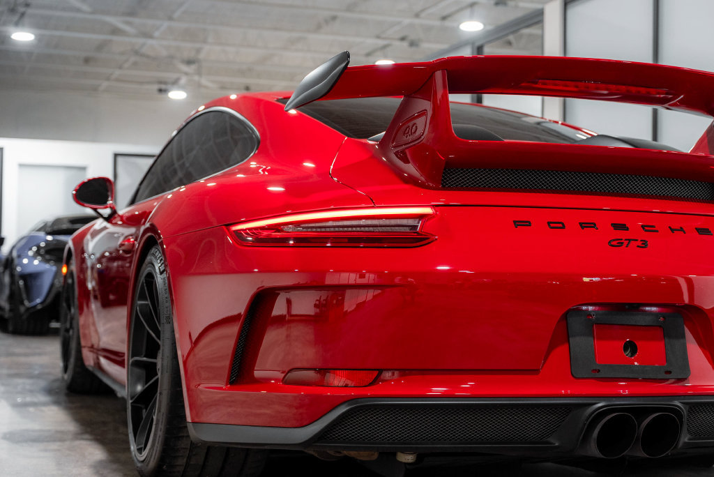 Used 2018 Porsche 911 GT3 RWD image 31