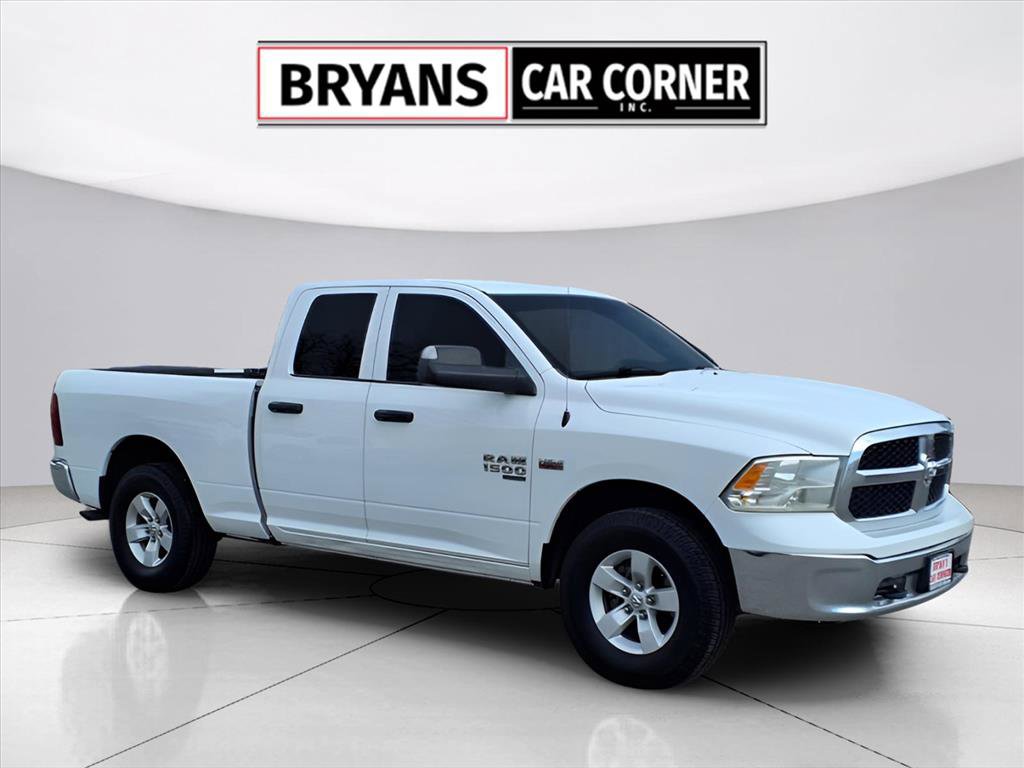 Used 2019 RAM 1500 Tradesman w/ Popular Equipment Group image 23