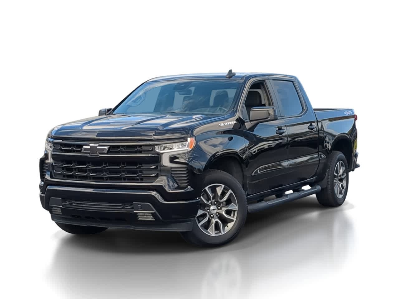 Used 2025 Chevrolet Silverado 1500 RST w/ Convenience Package II image 1
