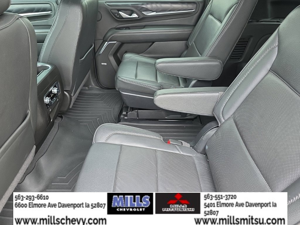 Used 2022 GMC Yukon XL Denali AWD/4WD image 15