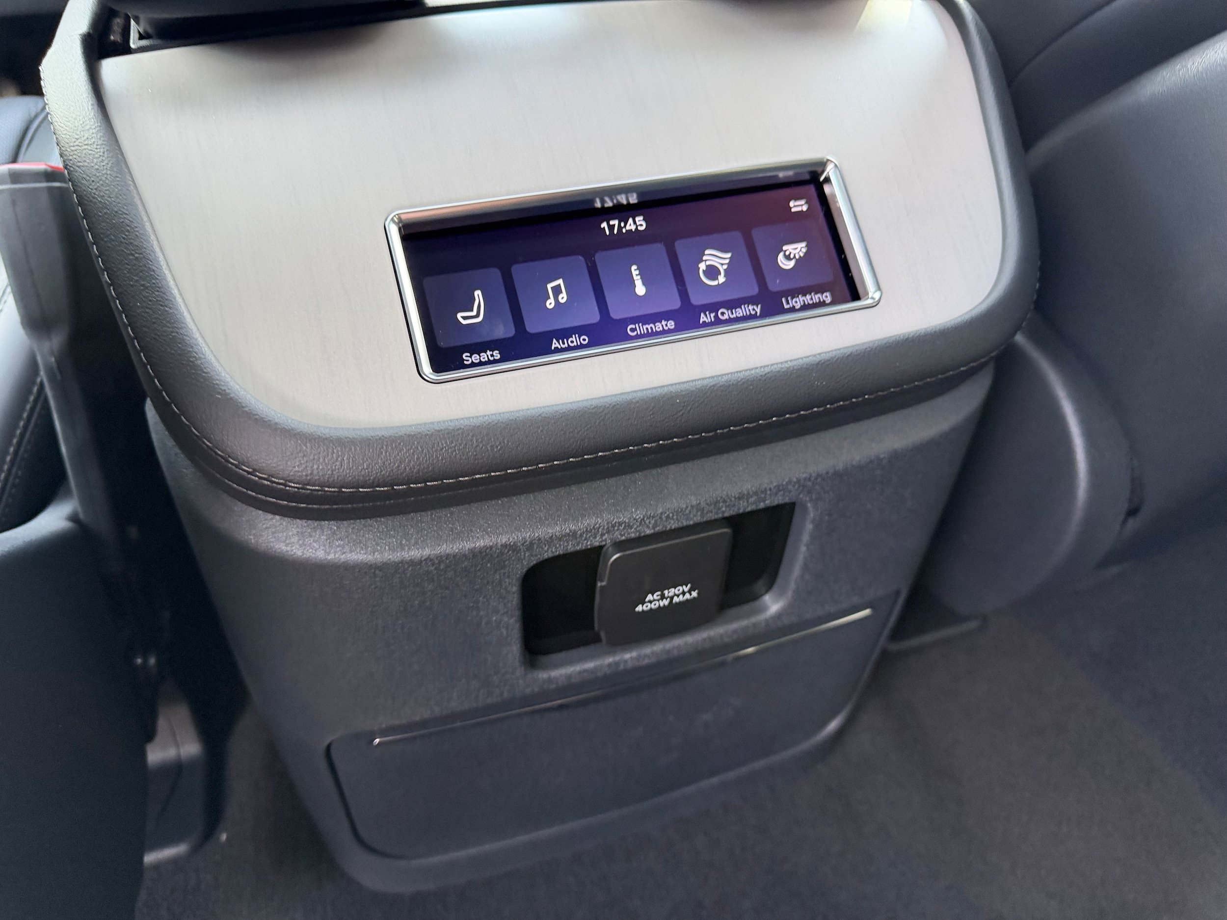 New 2027 Lincoln Navigator L Reserve w/ Jet Appearance Package AWD/4WD image 19