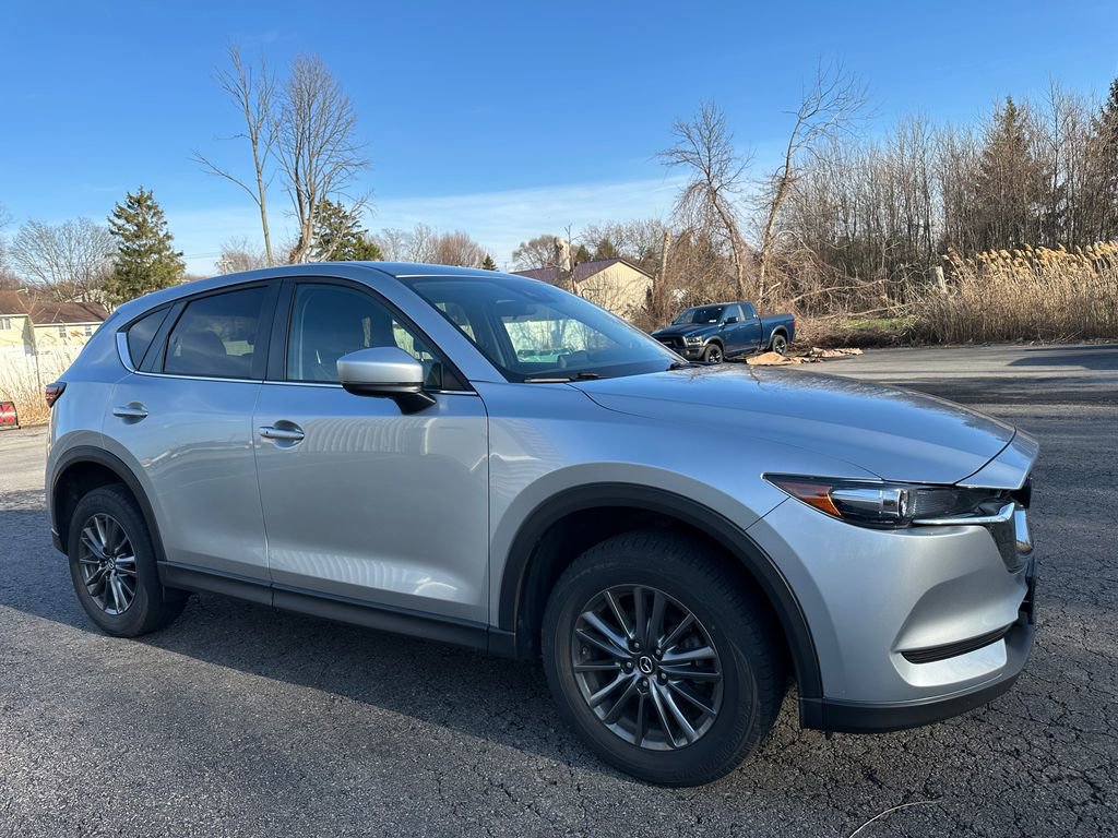 Used 2019 MAZDA CX-5 Touring