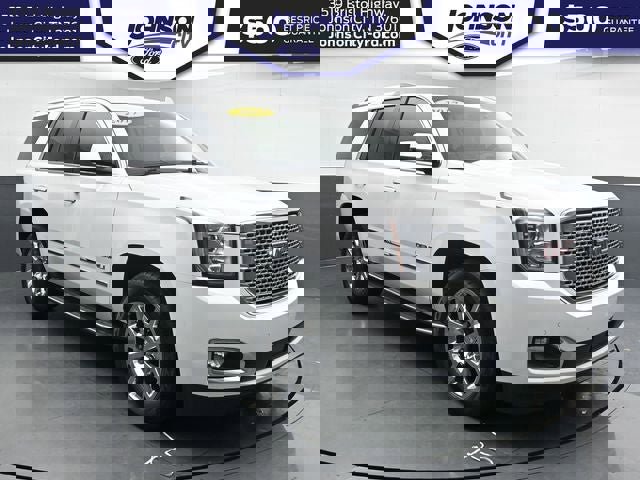 Used 2017 GMC Yukon Denali w/ Open Road Package