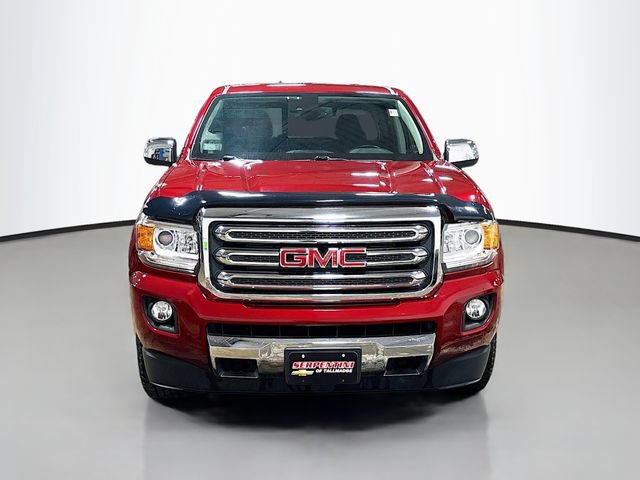 Used 2017 GMC Canyon SLT w/ Driver Alert Package AWD/4WD image 2