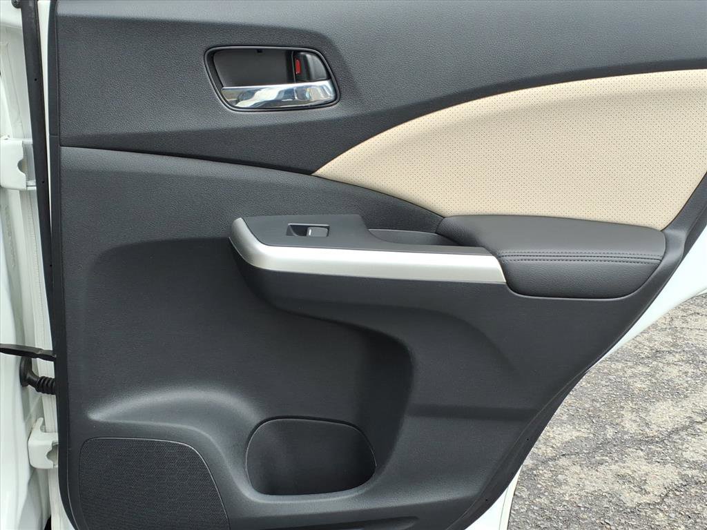 Used 2016 Honda CR-V EX-L image 13