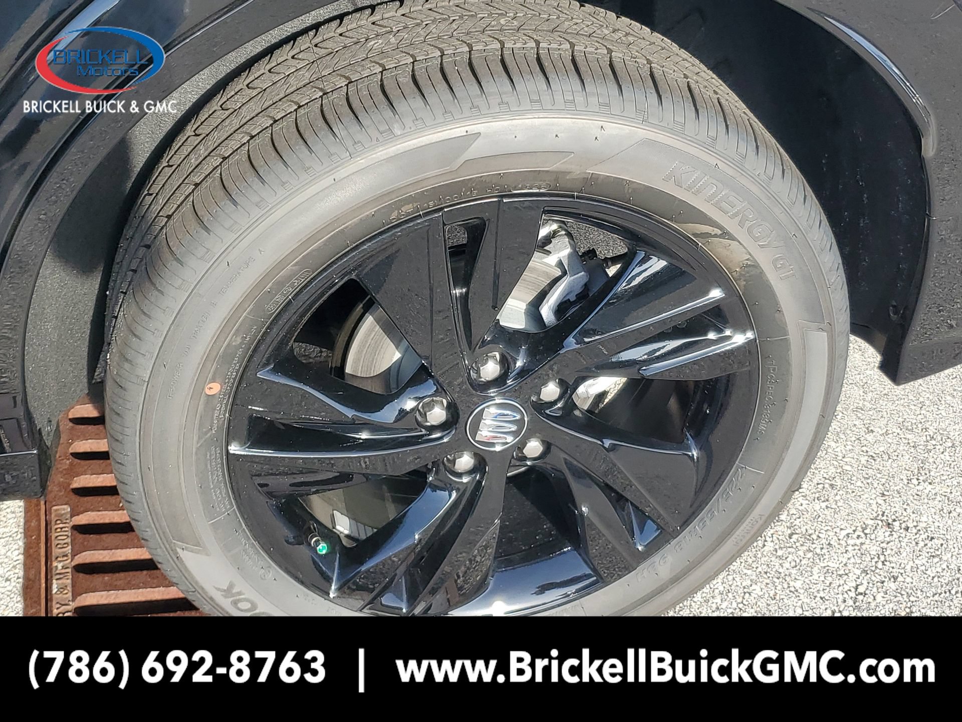 New 2026 Buick Encore GX Sport Touring w/ Comfort Package FWD image 5