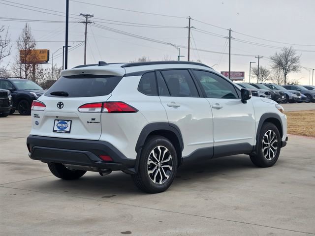 Used 2025 Toyota Corolla Cross AWD Hybrid image 7