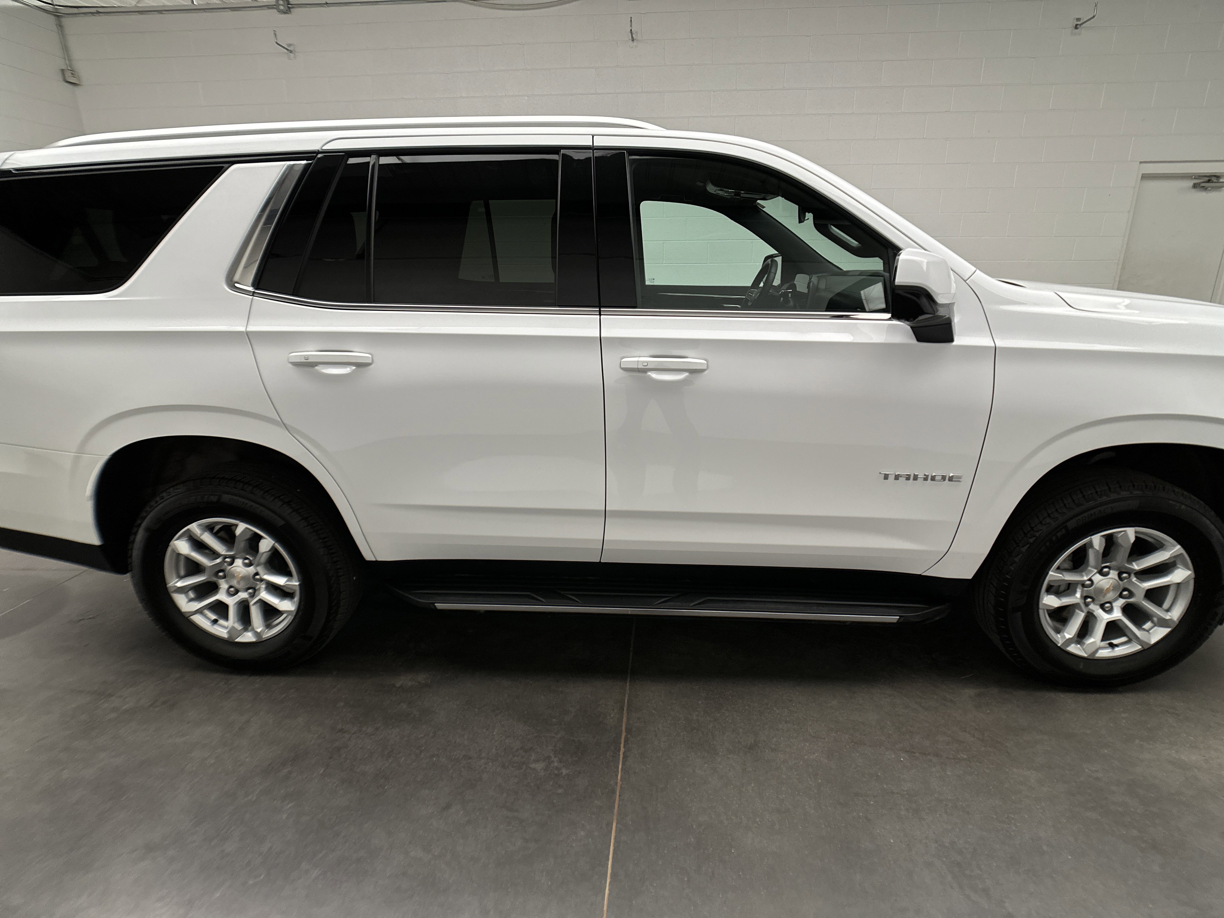 Used 2025 Chevrolet Tahoe LT image 11