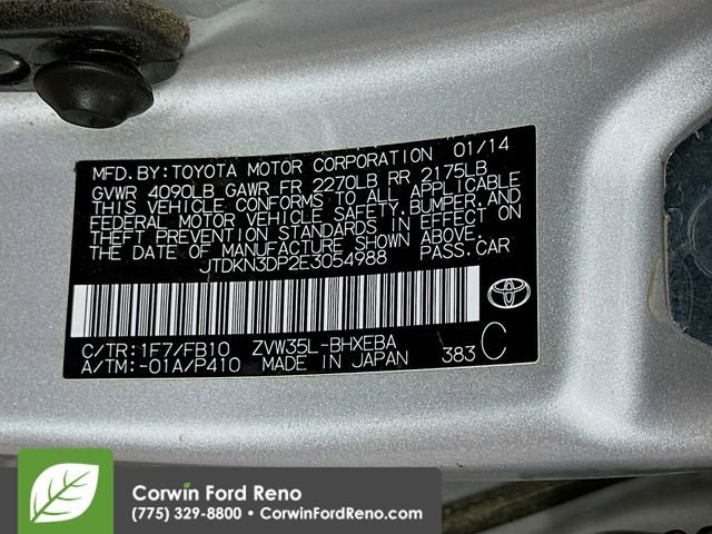 Used 2014 Toyota Prius Prime Plug-In Hybrid FWD image 30