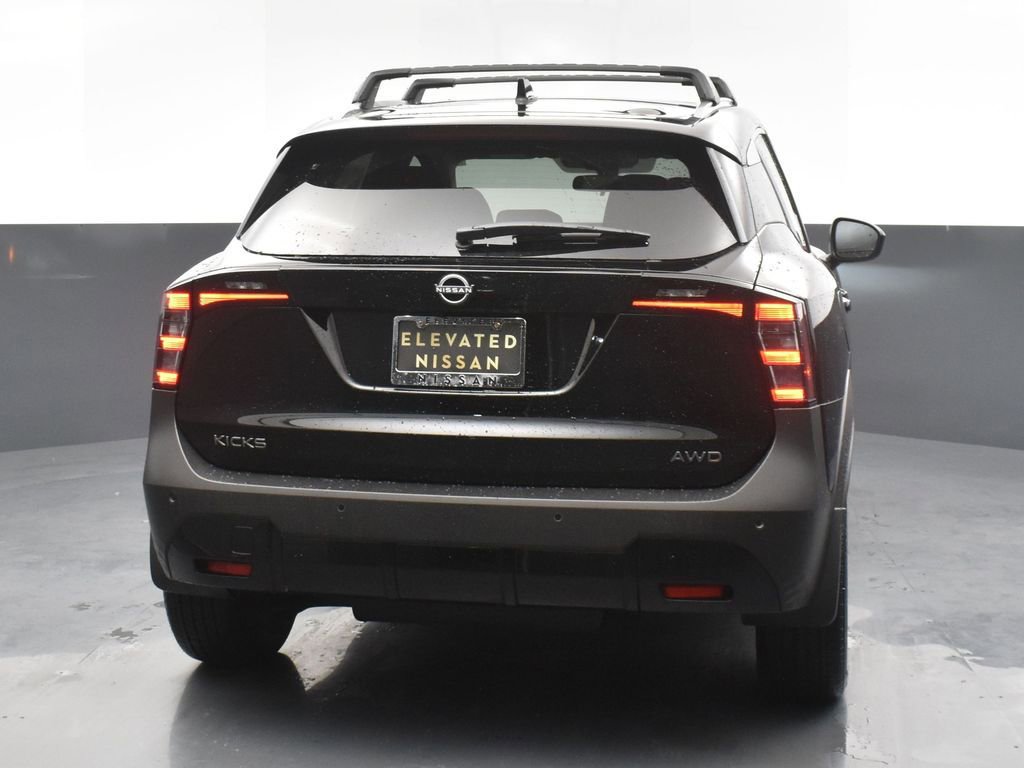 New 2026 Nissan Kicks SV w/ SV Premium Package image 24