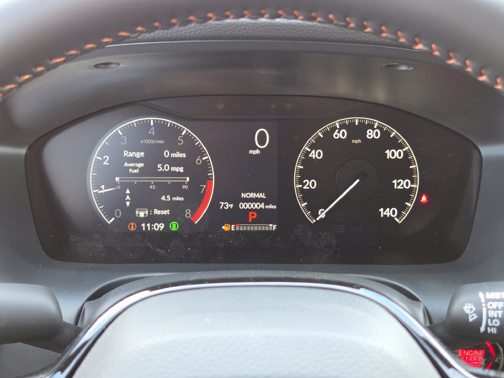 New 2027 Honda HR-V Sport image 33