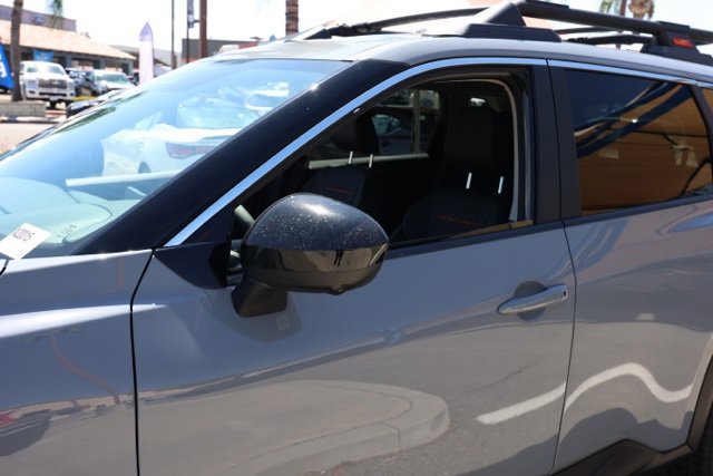 New 2026 Nissan Rogue SV image 12