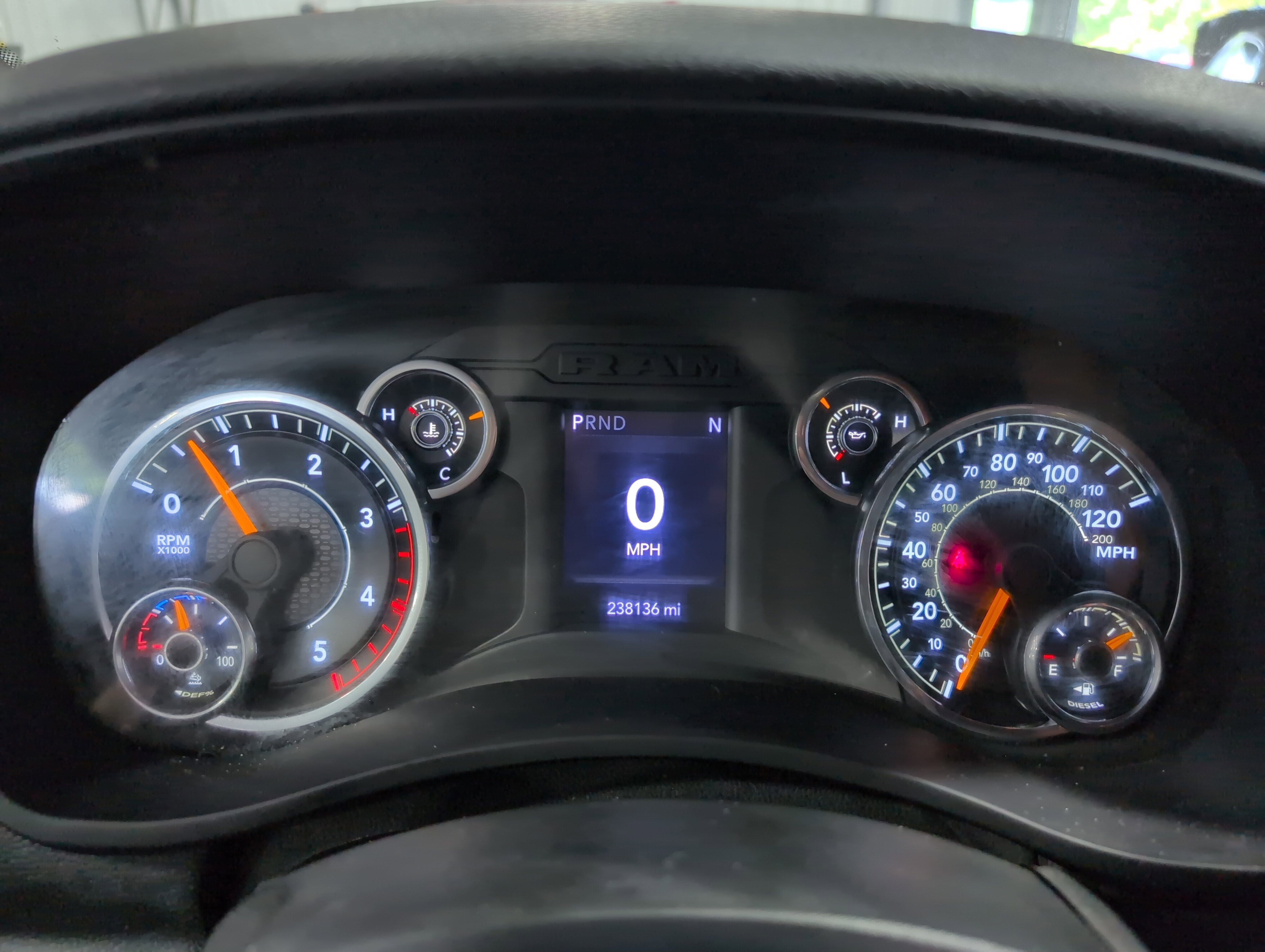 Used 2021 RAM 5500 Tradesman image 9