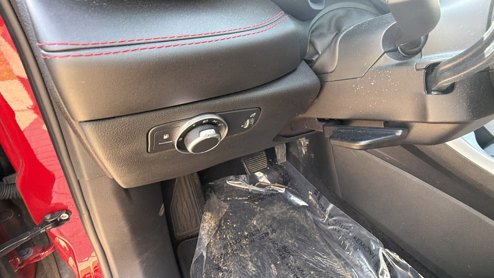 Used 2025 Dodge Hornet R/T w/ Tech Pack image 25