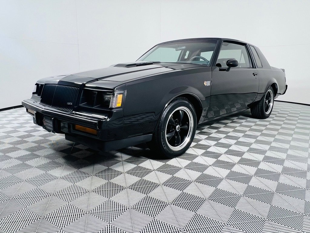 Used 1986 Buick Regal T-Type image 17