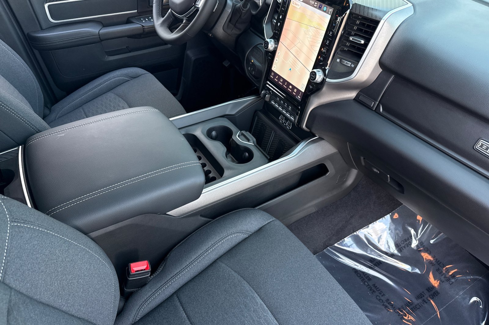 New 2026 RAM 3500 Big Horn AWD/4WD image 15