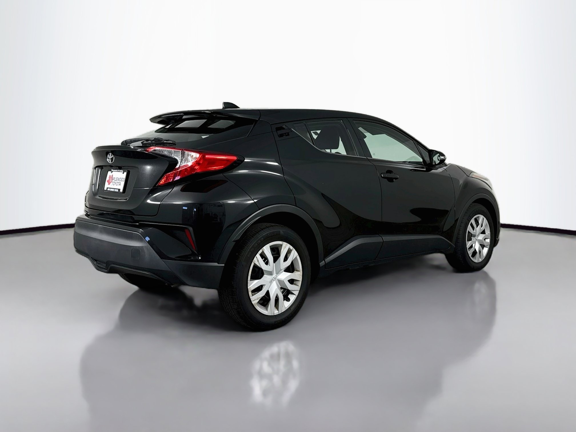 Certified 2021 Toyota C-HR LE FWD image 7