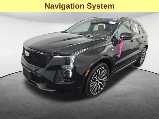 Used 2024 Cadillac XT4 Sport AWD/4WD image 4
